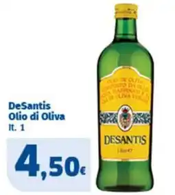 Sigma DeSantis Olio di Oliva offerta