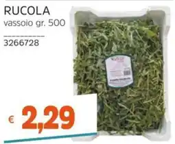 Stop&Shop Rucola offerta