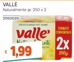 Stop&Shop Valle Naturalmente offerta