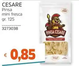 Stop&Shop Pinsa mini fresca Cesare offerta