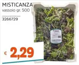 Stop&Shop Misticanza offerta