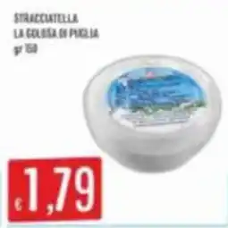Mercadò Stracciatella la golosa di Puglia offerta