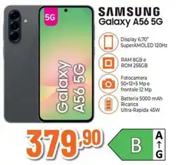 Extracoop Samsung Galaxy A56 5G offerta