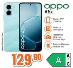 Extracoop Oppo A6x offerta