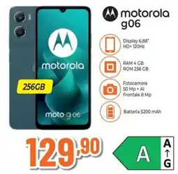 Extracoop motorola g06 offerta