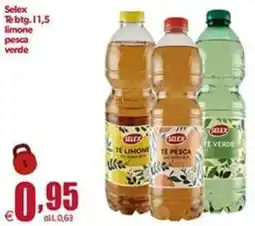 Elite Selex Tè offerta