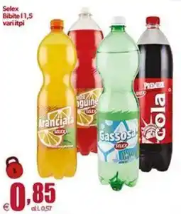 Elite Bibite Selex offerta