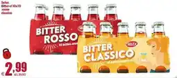 Elite Bitter Rosso offerta