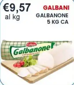 Caramico Galbanone offerta