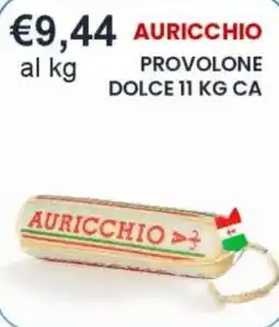 Caramico Provolone dolce Auricchio offerta