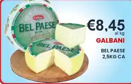 Caramico Bel Paese Galbani offerta