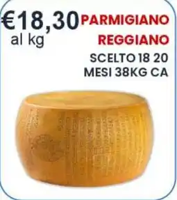 Caramico Parmigiano Reggiano offerta