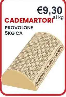 Caramico Provolone Cademartori offerta