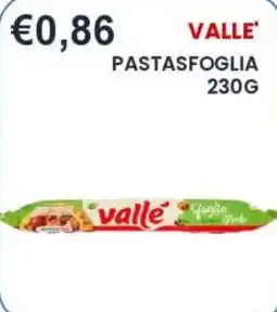 Caramico Valle pastasfoglia offerta
