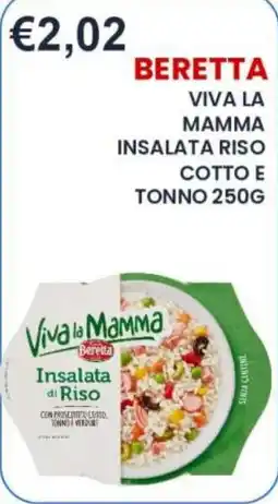 Caramico Beretta Insalata di Riso offerta
