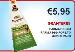 Caramico GranTerre Parmareggio Parm.Reg.g.Porz.to offerta