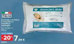 Carrefour Iper Guanciale 50x80 offerta