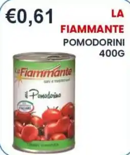Caramico La Fiammante pomodorini offerta