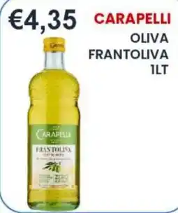 Caramico Carapelli oliva frantoliva offerta