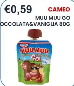 Caramico Muu Muu Go offerta