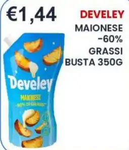 Caramico Develey maionese offerta