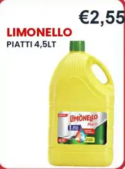 Caramico Limonello piatti offerta