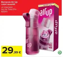 Carrefour Iper Borraccia Air Up offerta
