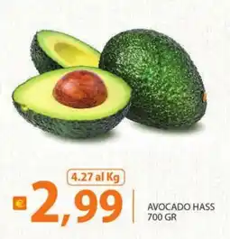 Supermercati Bruscoli Avocado Hass offerta