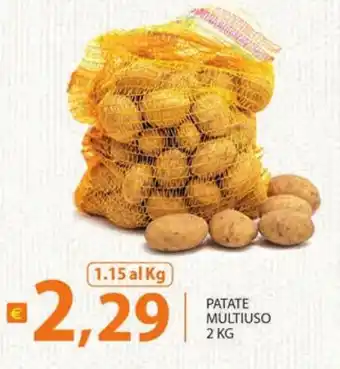 Patate multiuso