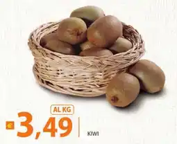 Supermercati Bruscoli Kiwi offerta