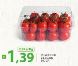 Supermercati Bruscoli Pomodoro ciliegino offerta