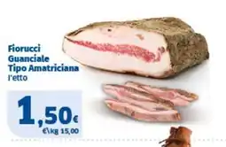 Sigma Fiorucci Guanciale Tipo Amatriciana offerta