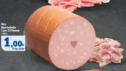 Sigma Ibis Mortadella Cuor Di Paese offerta