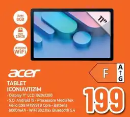 Extracoop Acer Tablet IconiaV1121M offerta