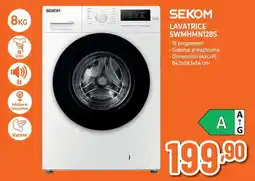 Extracoop Lavatrice Sekom offerta