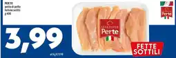 MEGA Petto di pollo fettine sottili offerta
