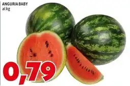 MEGA Anguria Baby offerta