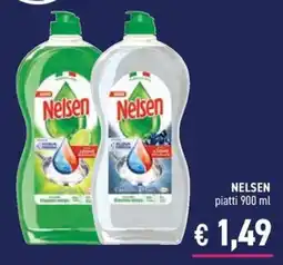 Determarket Nelson piatti offerta