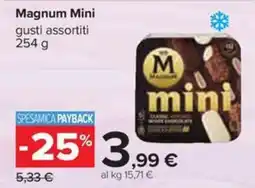 Carrefour Iper Magnum Mini offerta