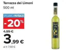 Carrefour Iper Terrazza dei Limoni offerta