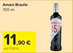 Carrefour Iper Amaro Braulio offerta
