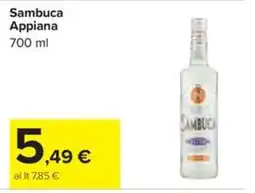 Carrefour Iper Sambuca Appiana offerta