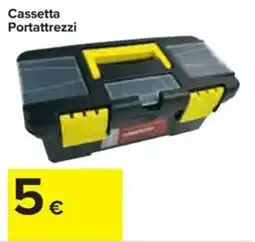 Carrefour Iper Cassetta Portattrezzi offerta