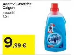 Carrefour Iper Additivi Lavatrice Calgon offerta