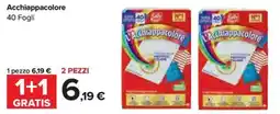 Carrefour Iper Acchiappacolore offerta