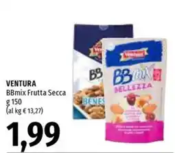 Emi Supermercati Ventura BBmix Frutta Secca offerta
