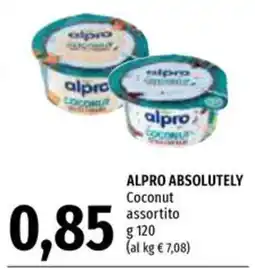 Emi Supermercati Alpro Absolutely Coconut offerta
