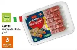 Emi Supermercati Martini Mini Spiedini Pollo offerta