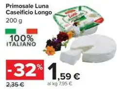 Carrefour Iper Primosale Luna offerta