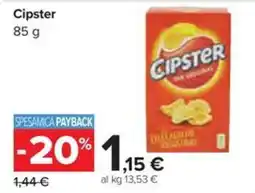 Carrefour Iper Cipster offerta